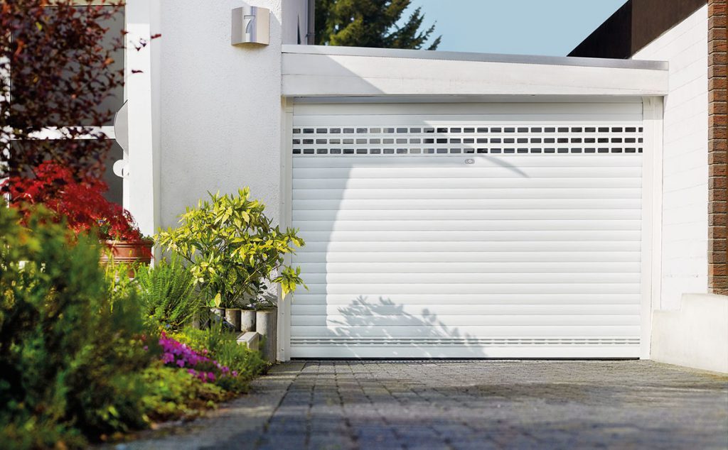 Garagentore Aus Aluminium Gunstig Kaufen Heim Haus