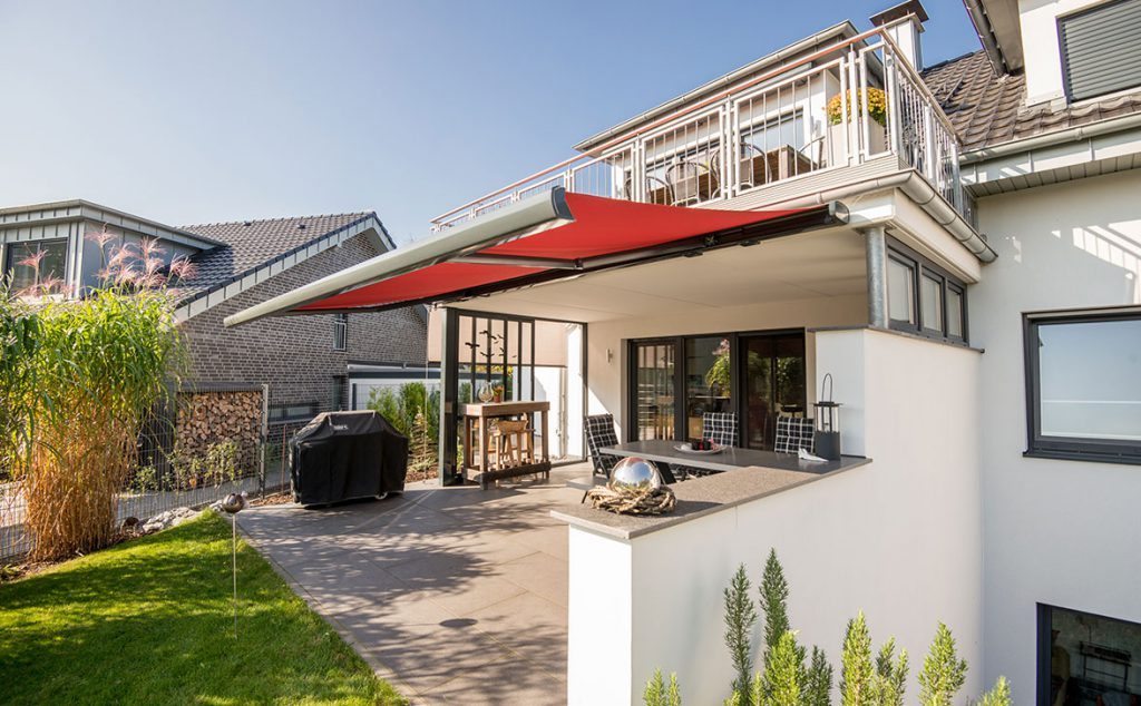 Was Kostet Eine Markise Von Heim Und Haus www.heimhaus.de