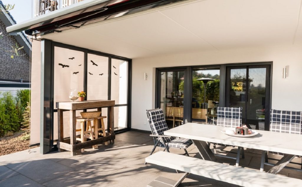 Markisen Hochwertig Und Modern Heim Haus
