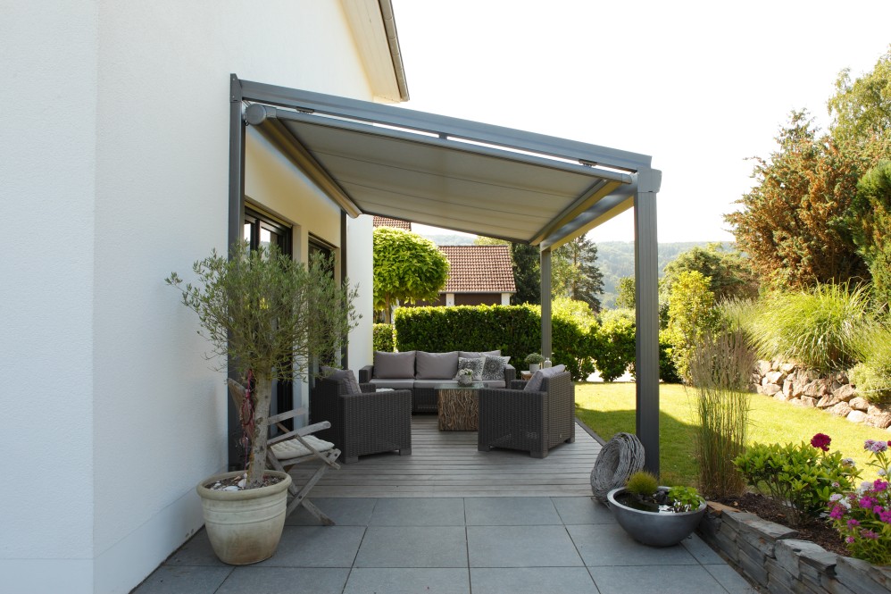 Wintergartenmarkise Wgb Unterglas Heim Haus