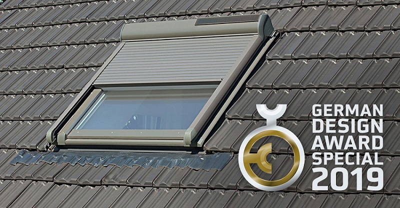 Dachfenster Rollladen für alle Dachfenster HEIM & HAUS
