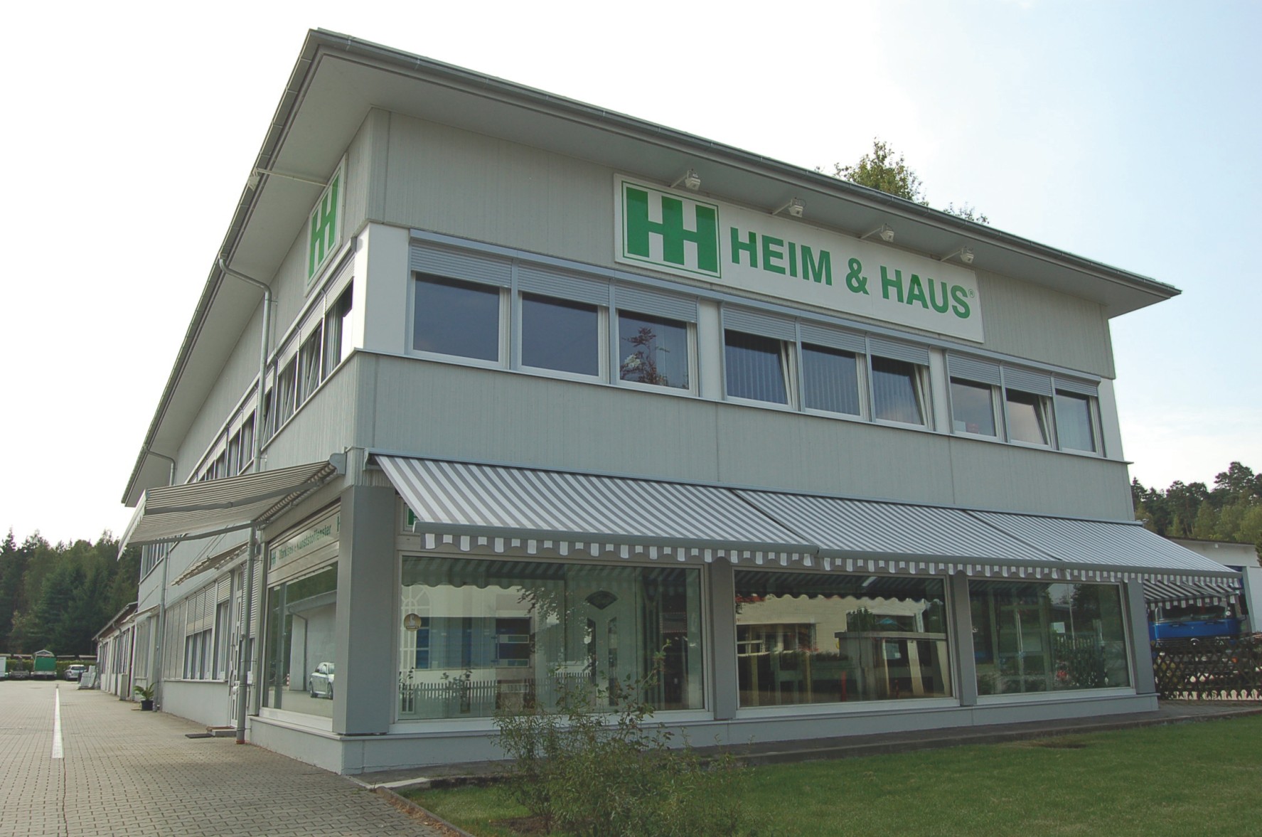 Heim Und Haus Duisburg Zentrale