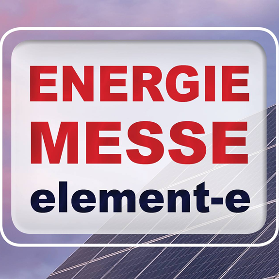 Energiemesse Element-e 2020