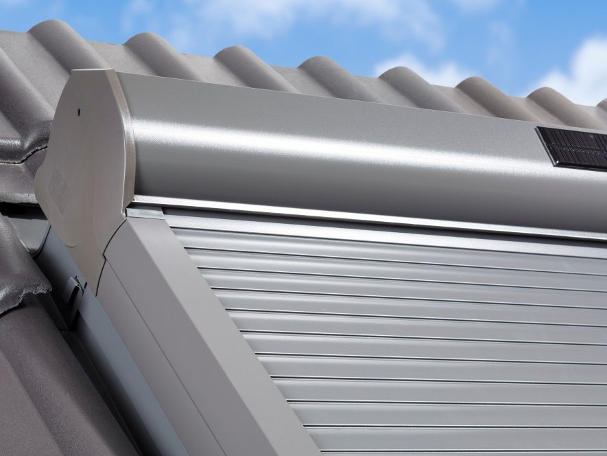 Dachfenster Rollladen für alle Dachfenster HEIM & HAUS