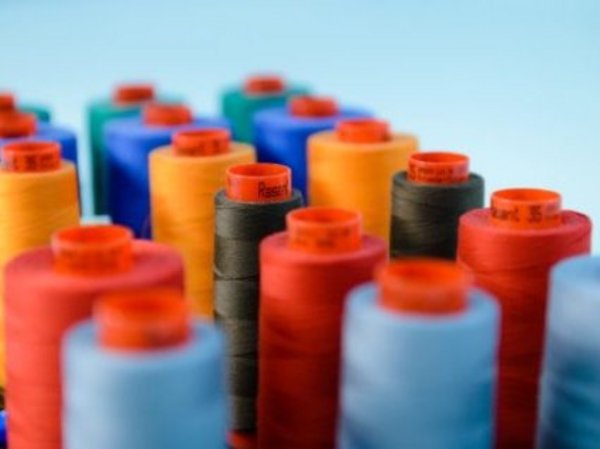 Garn für die Markisenproduktion Garnrollen