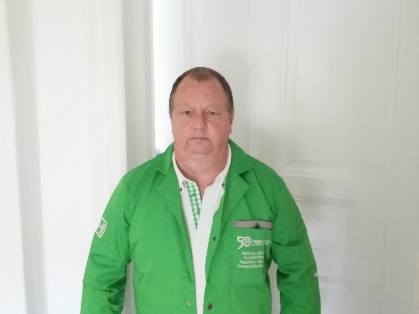 HEIM & HAUS Fachberater Herr Fadranski aus der Verkaufsleitung Fürstenwalde im Portrait