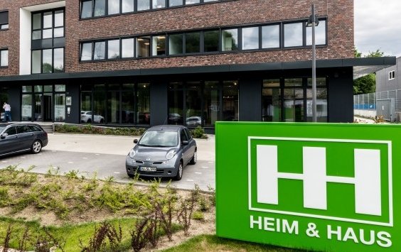 Unternehmen Heim Haus Stellt Sich Vor