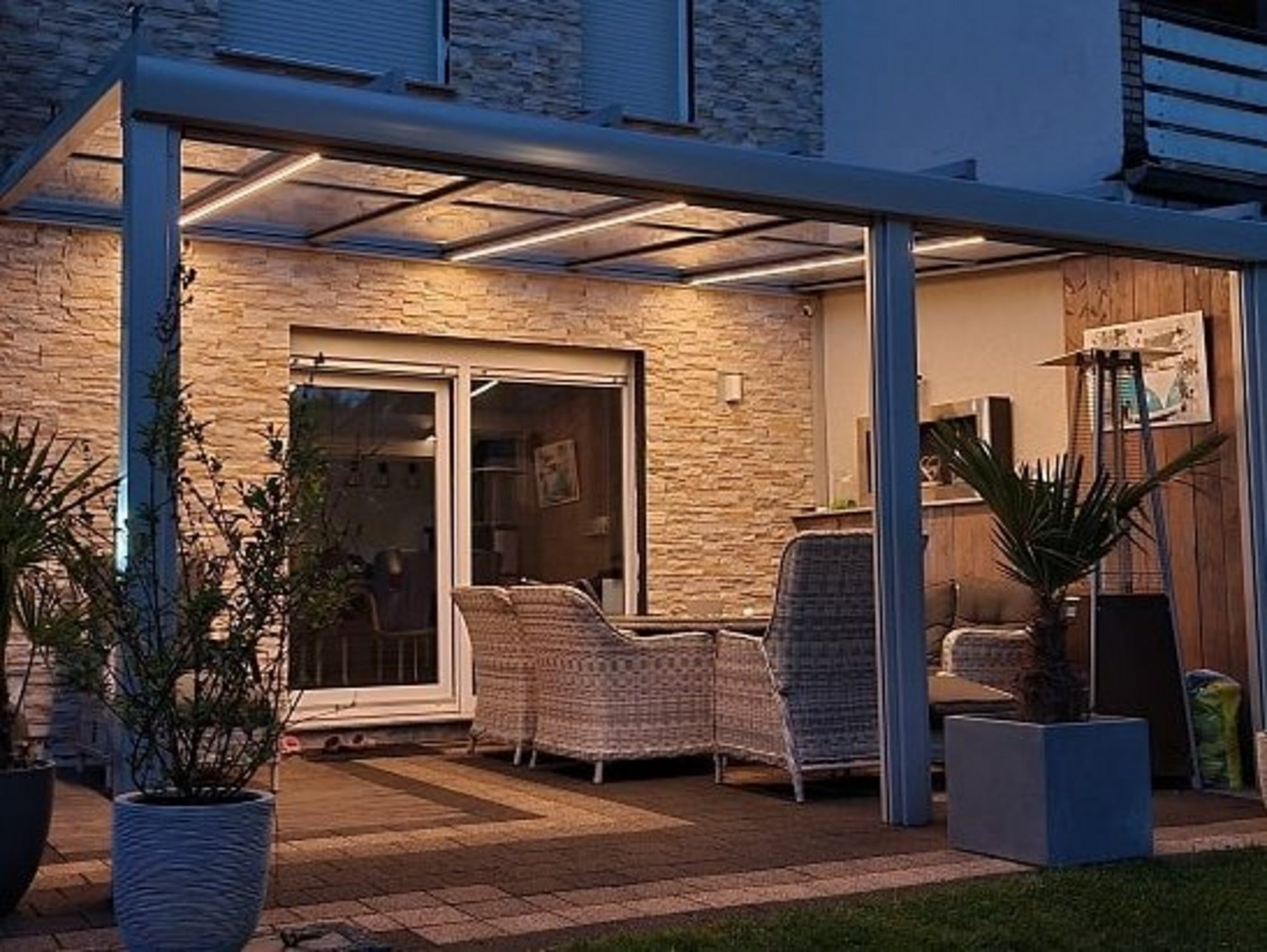 36+ Heim U N D Haus Markisen, Gelenkarmmarkisen von heim &amp; haus sind
