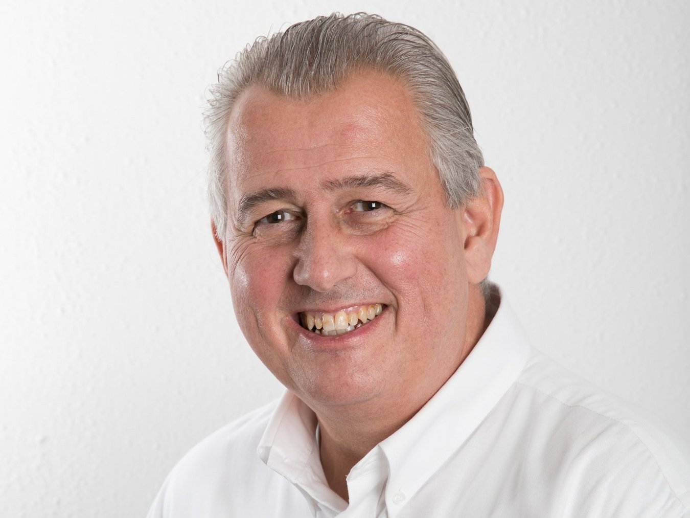 HEIM & HAUS Fachberater Herr Kleinhans der Verkaufsleitung Frankfurt