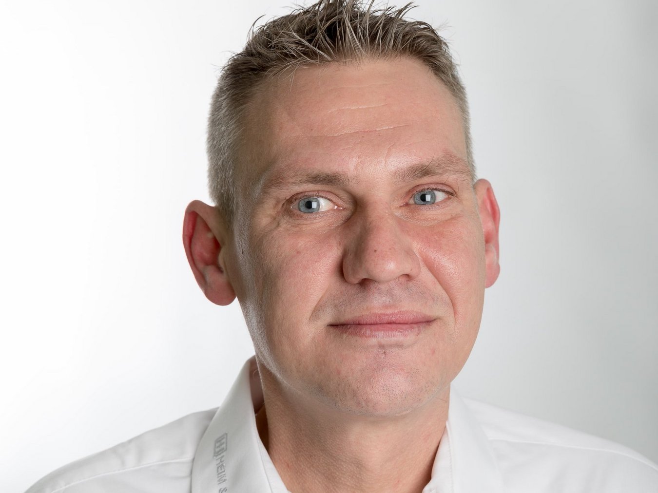 HEIM & HAUS Fachberater Herr Runzheimer der Verkaufsleitung Wiesbaden im Portrait