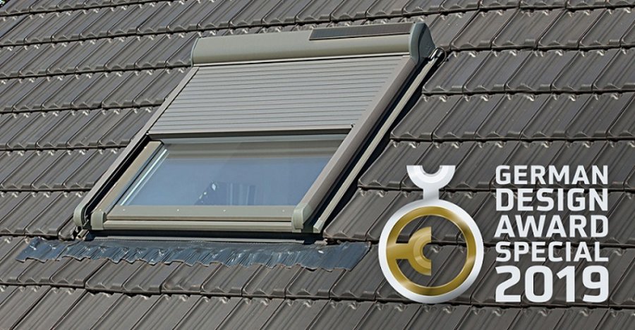 Dachfenster Rollladen für alle Dachfenster HEIM & HAUS