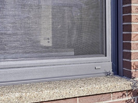 HEIM & HAUS Insektenschutzspannrahmen im Detail