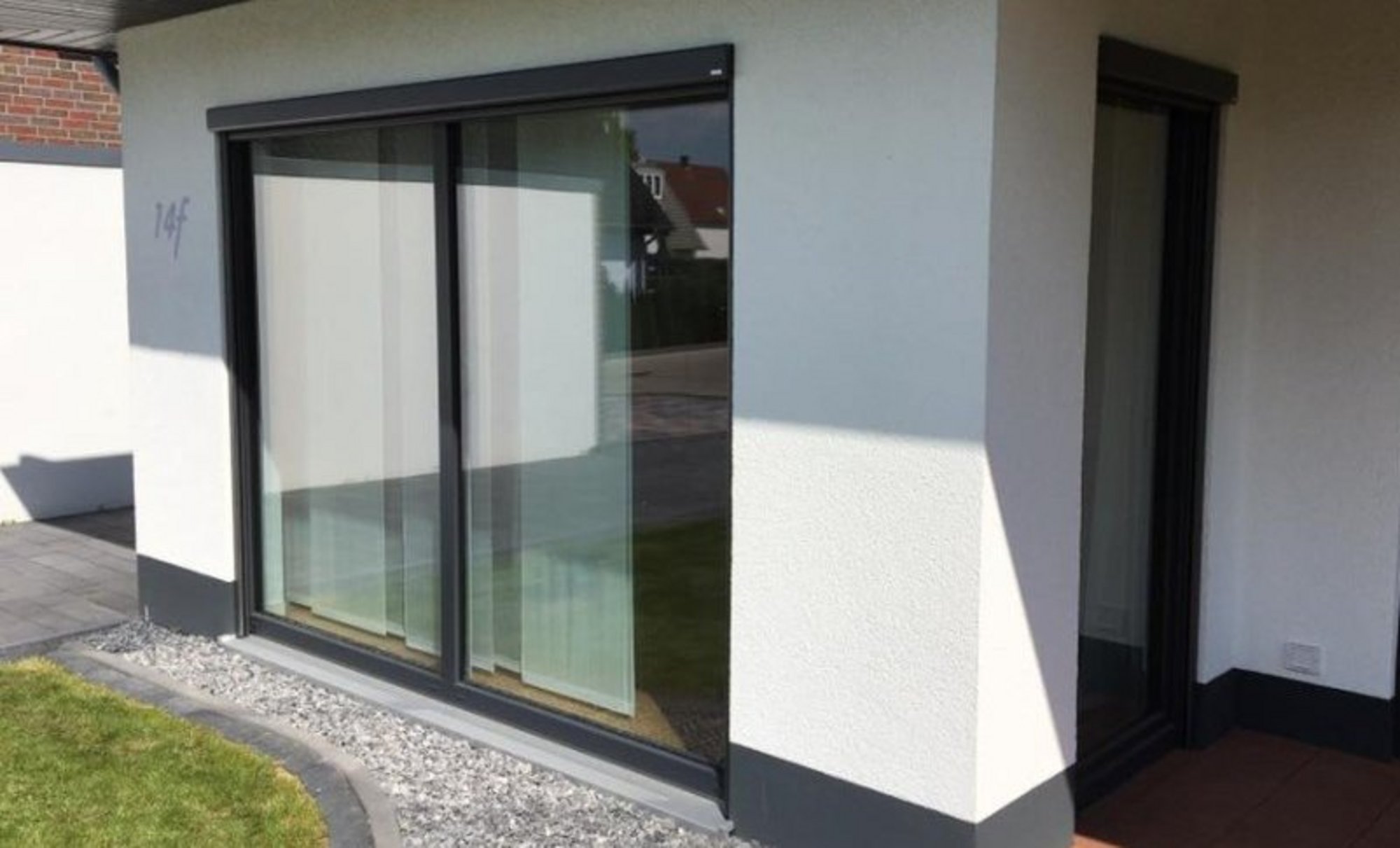 Bodentiefe Fenster und Glasfronten | HEIM & HAUS Magazin