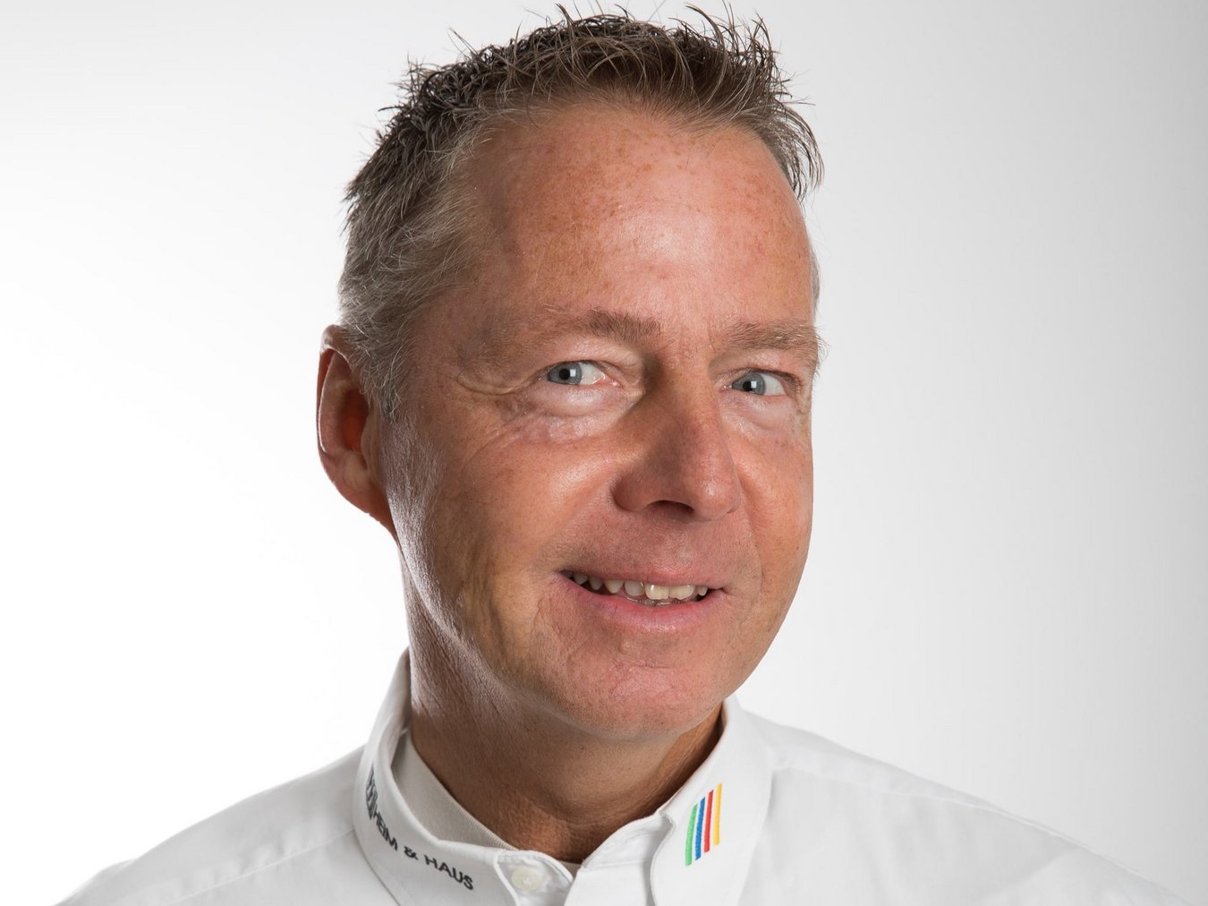 HEIM & HAUS Fachberater Herr Link der Verkaufsleitung Limburg im Portrait