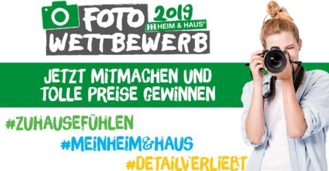 Kategorien des Fotowettbewerb 2019