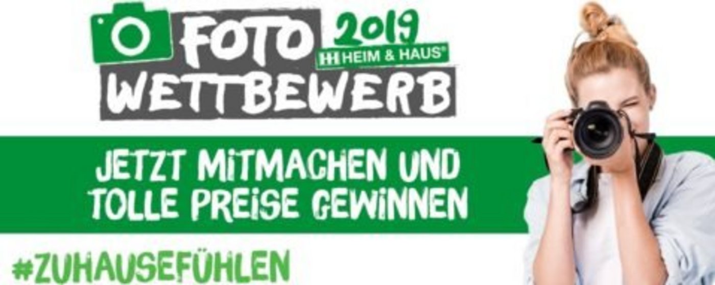 Kategorien des Fotowettbewerb 2019
