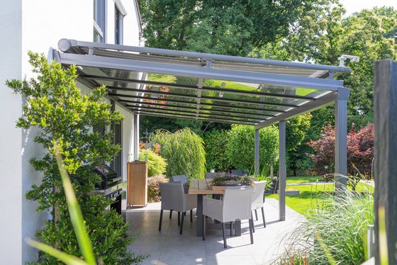 HEIM & HAUS WGB Plus mit Garten