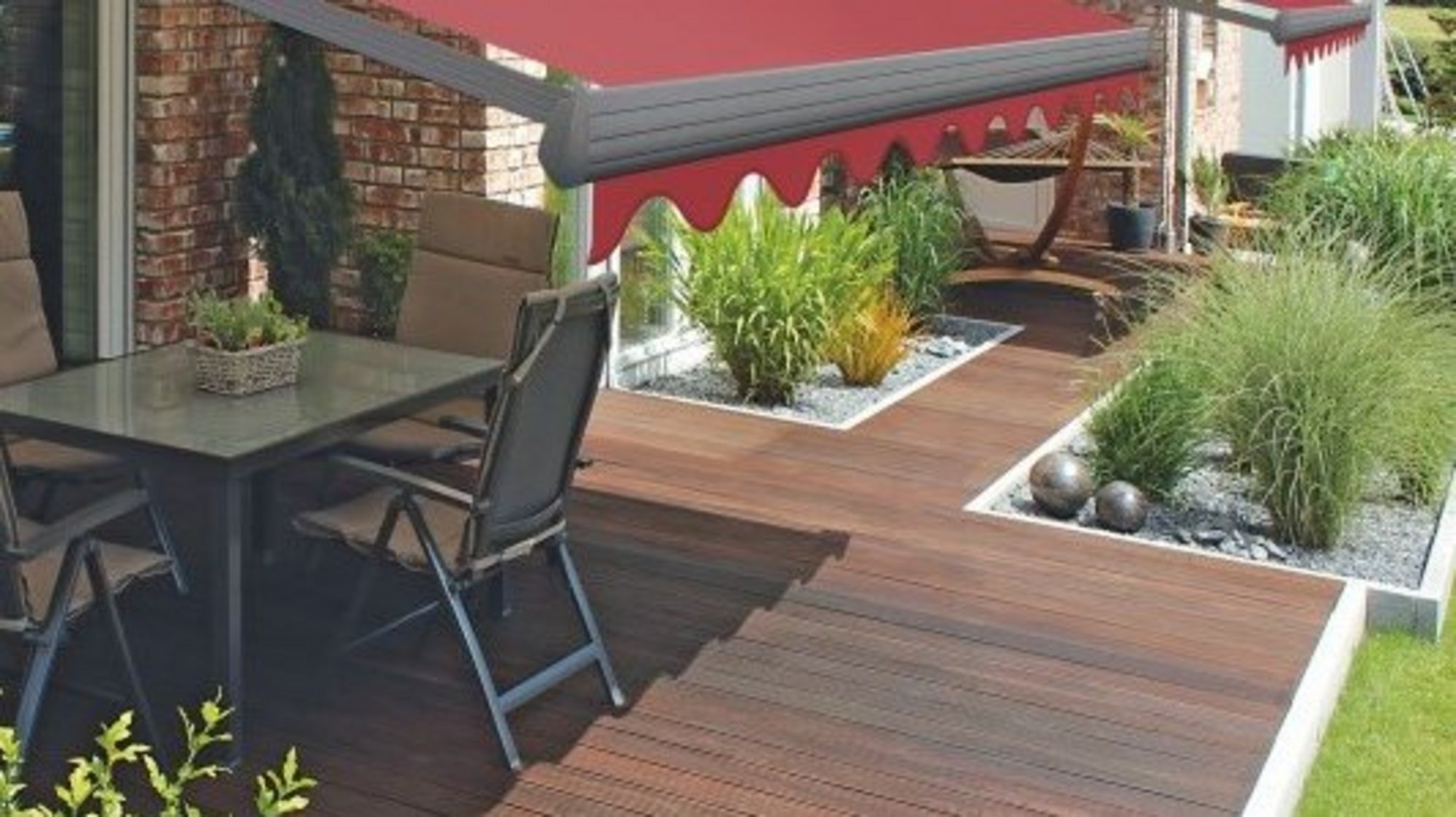 Terrasse und Balkon renovieren 10 Ideen HEIM & HAUS Magazin