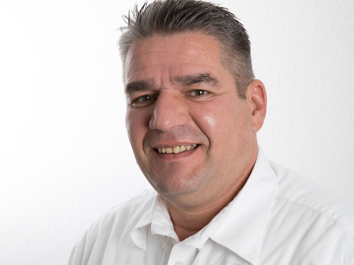 HEIM & HAUS Fachberater Herr Conen der Verkaufsleitung Frankfurt im Portrait
