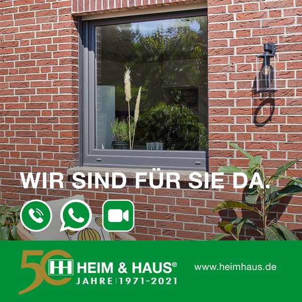 HEIM & HAUS Instagram Posting mit einem Kunststofffenster: Direktvertrieb geht immer