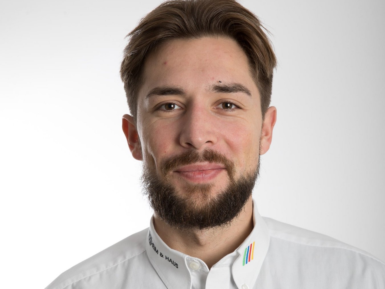 HEIM & HAUS Fachberater Herr Geis aus der Verkaufsleitung Limburg im Portrait