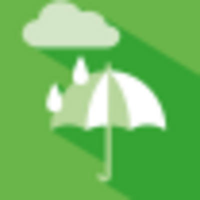 Wetterschutz Icon