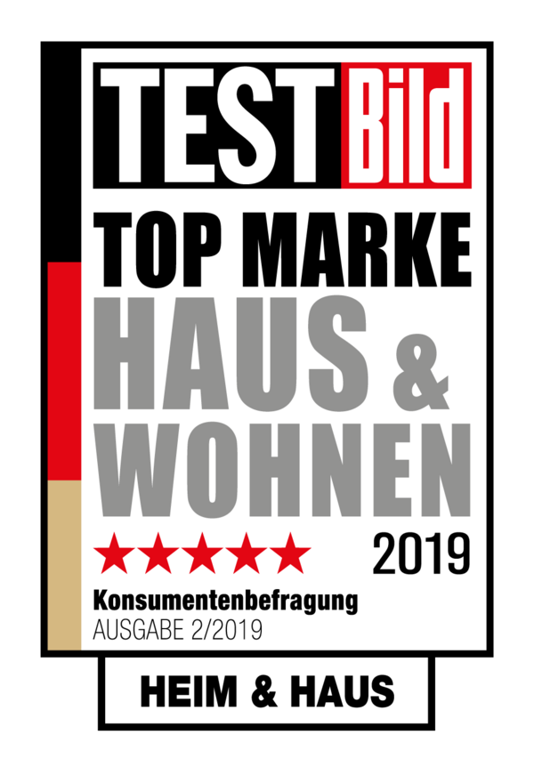 Test Bild Top Marke Haus & Wohnen 2019