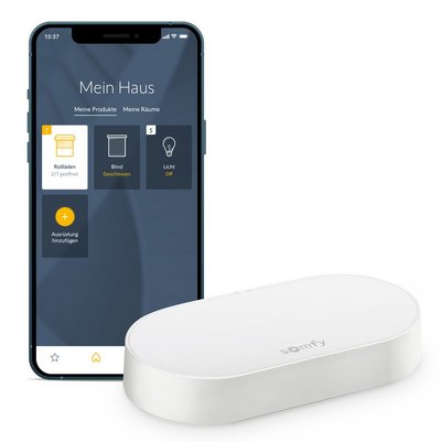 HEIM & HAUS Somfy Smart Home TaHoma App