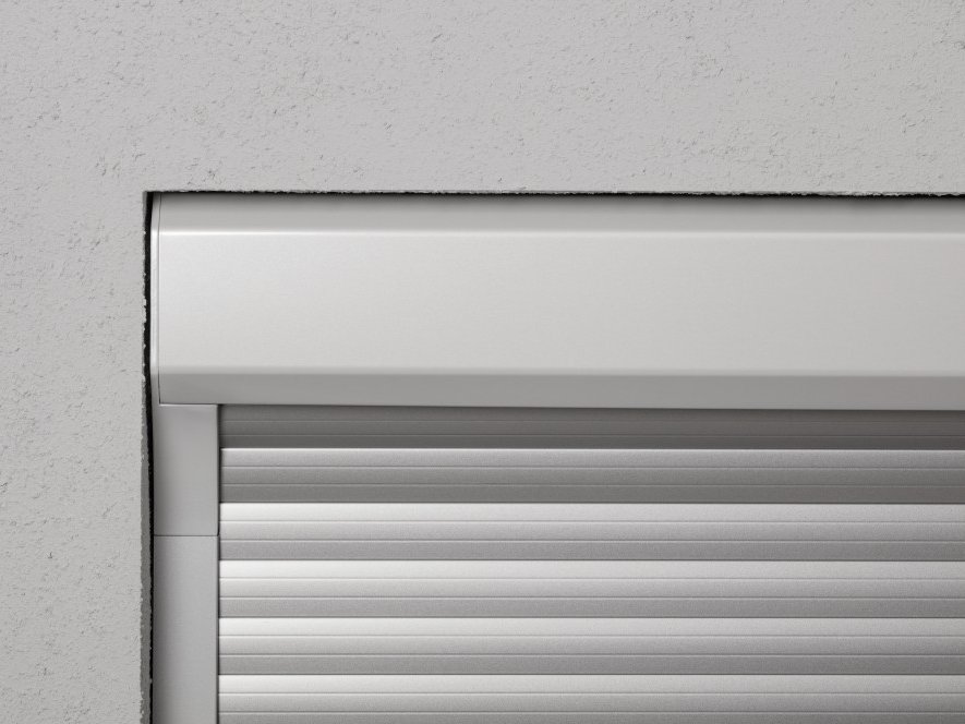 Rollladen Zum Nachtraglichen Einbau Heim Haus
