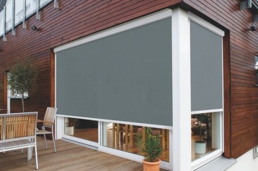 grauer ZipScreen