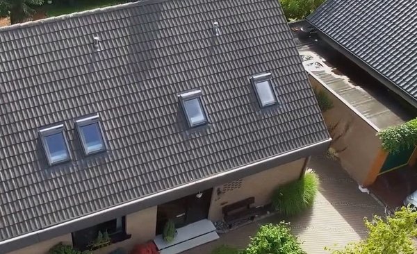 Dachfenster Aus Kunststoff Heim Haus