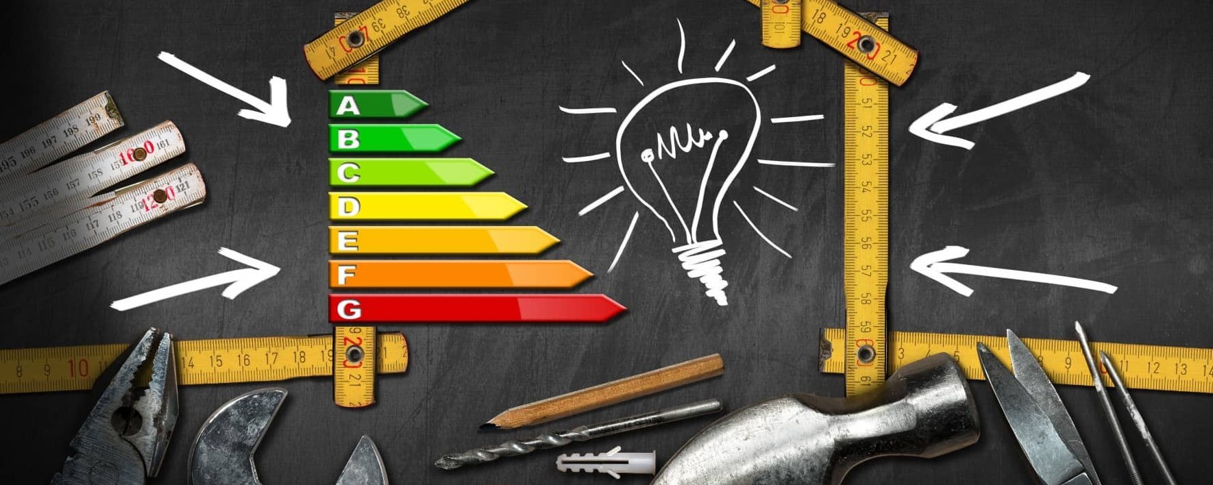 Fördermittel: Richtig Sanieren & profitieren