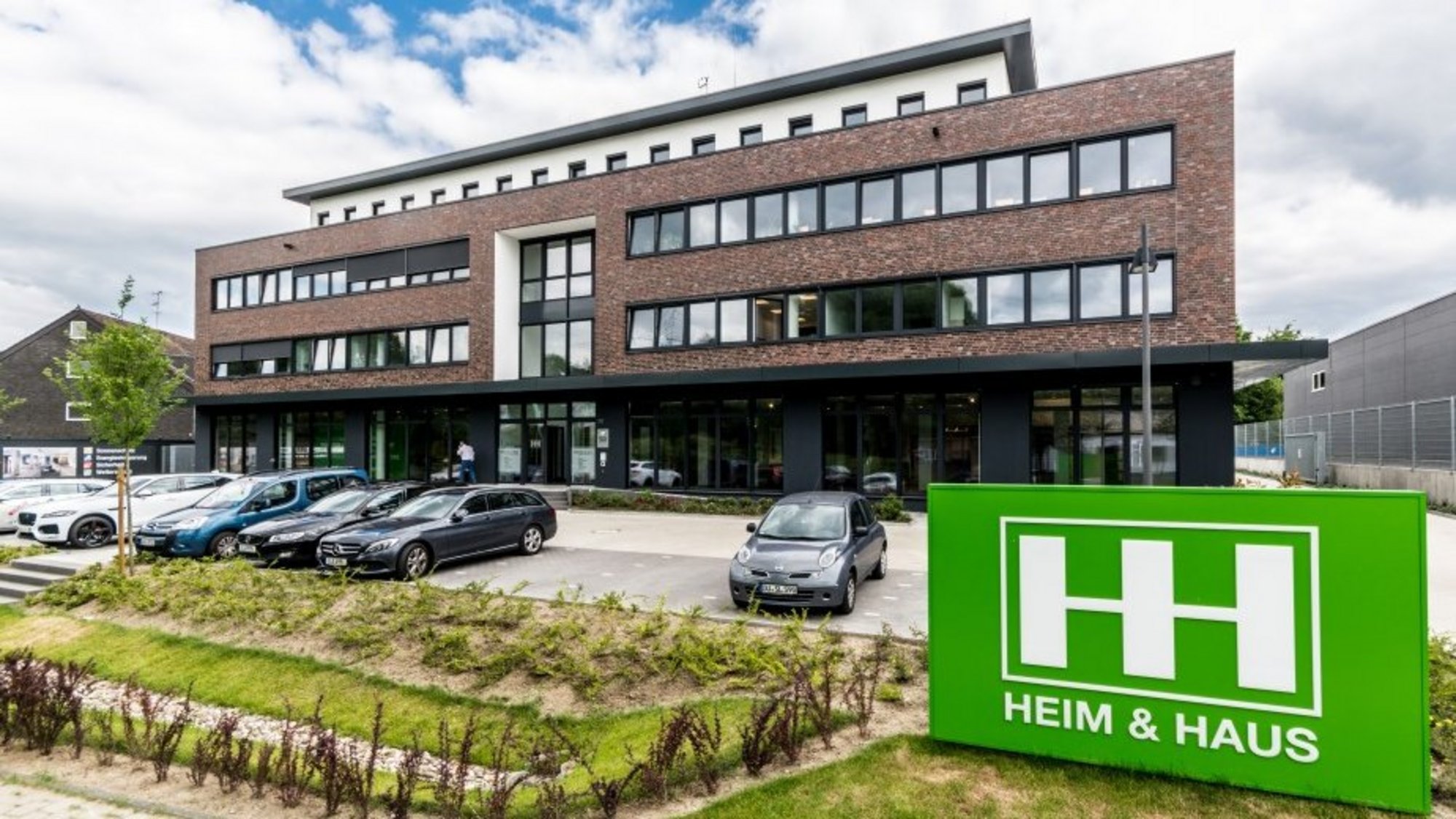 HEIM & HAUS exklusive Bauelemente direkt ab Werk