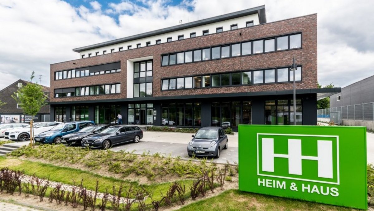HEIM & HAUS | exklusive Bauelemente direkt ab Werk