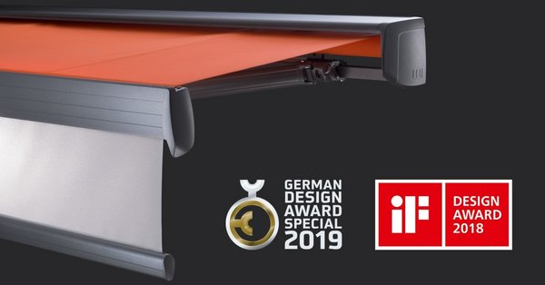 Deluxe GRAND VARIO iF Design Award 2018