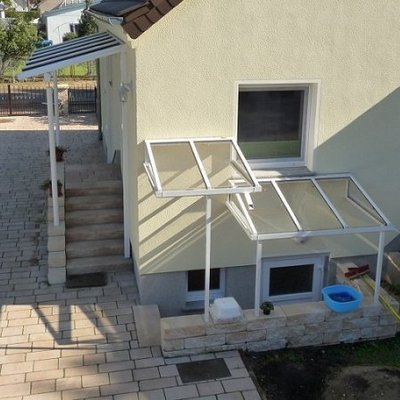 So machen Sie Ihren Kellerabgang wetterfest HEIM & HAUS Magazin