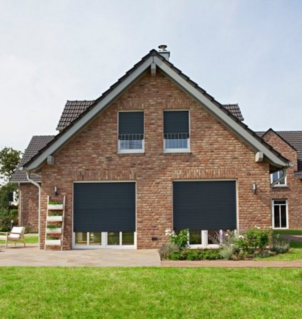 Bodentiefe Fenster und Glasfronten | HEIM & HAUS Magazin