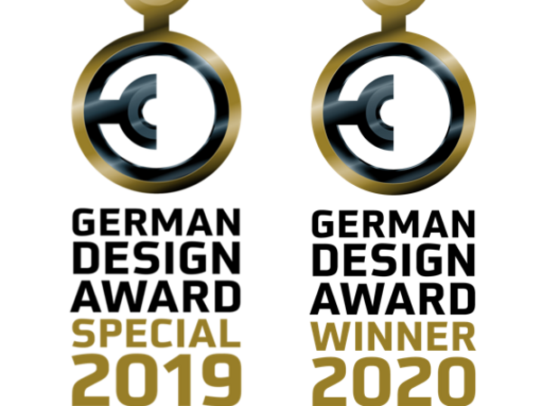 German Design Award Gewinner 2020 German Design Award