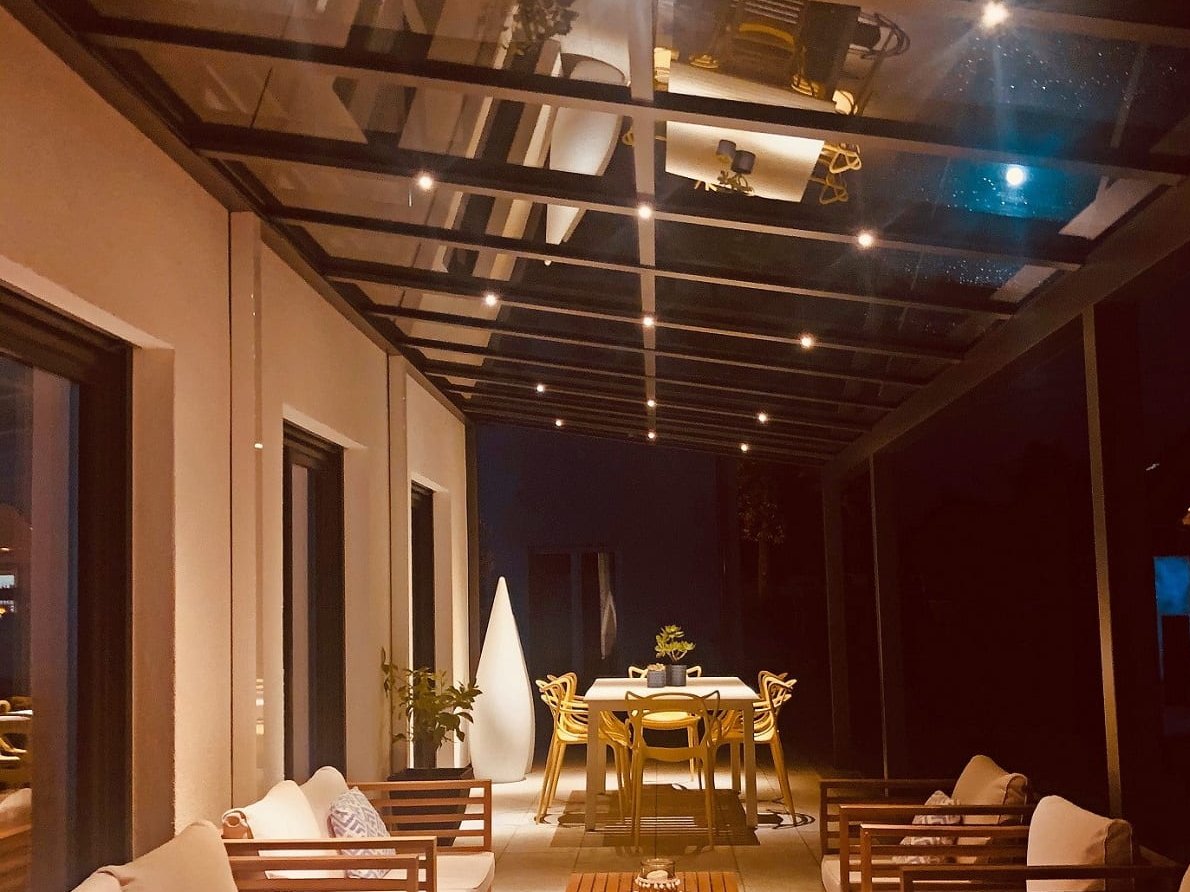 Neues Terrassendach? Das müssen Sie vorher beachten | HEIM & HAUS Magazin