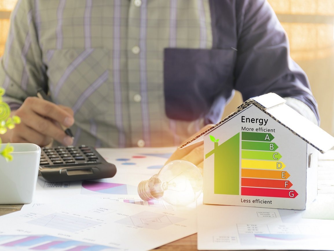 Wärmedämmung mit Köpfchen - Energiesparen richtig machen