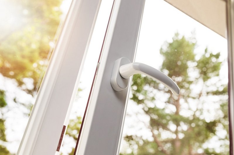 Fenster geöffnet