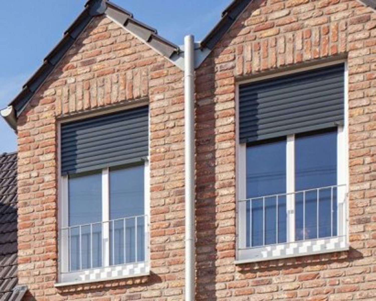 Haus Und Heim Fenster Rolladen