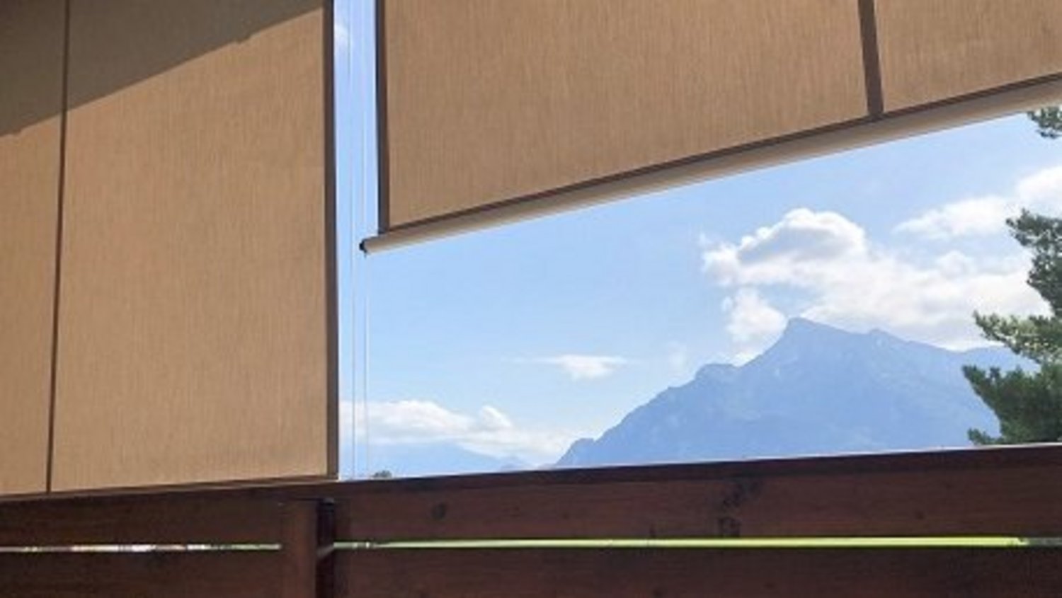 Sonnenschutz für Balkone und Dachterrassen HEIM & HAUS Magazin