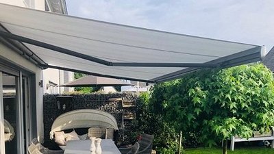 Die Qual der Wahl: welcher Sonnenschutz für die Terrasse eignet