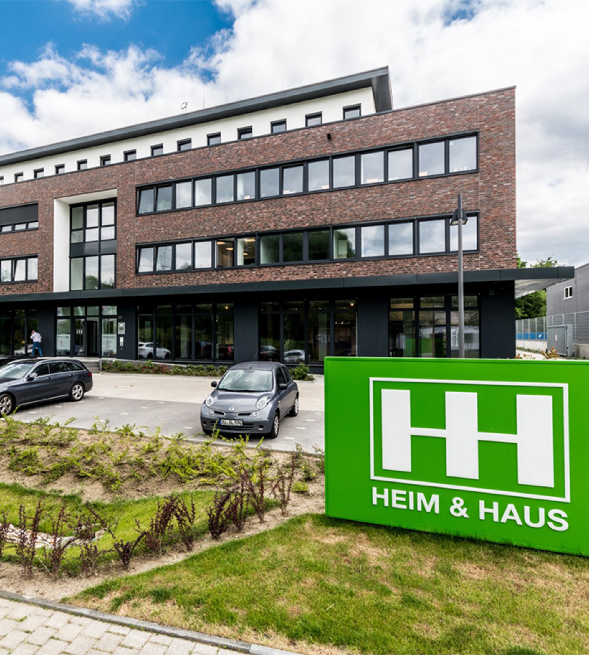 Historie HEIM & HAUS