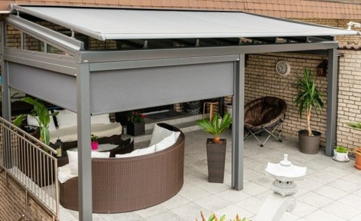 Neues Terrassendach? Das müssen Sie vorher beachten HEIM