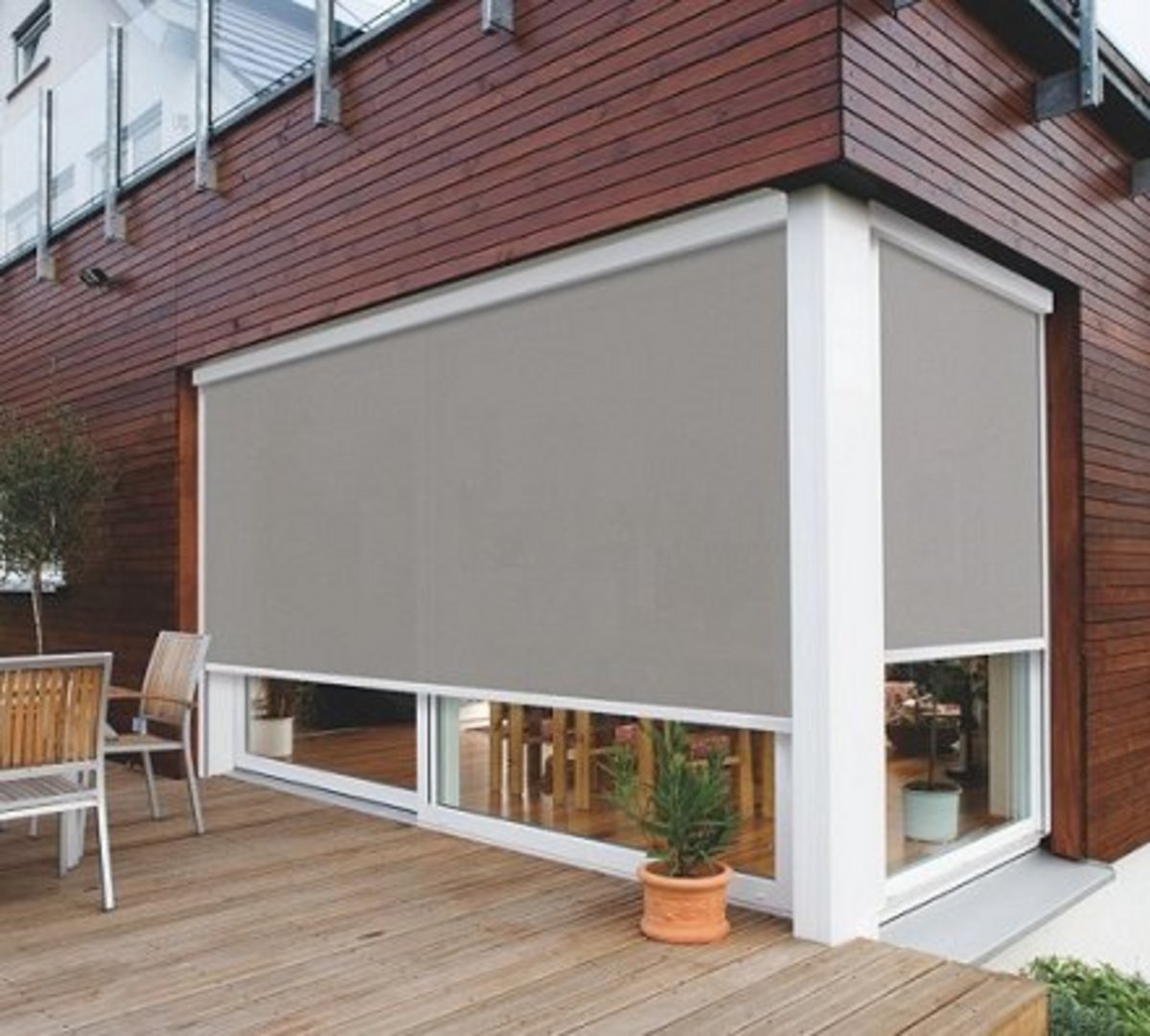 Bodentiefe Fenster und Glasfronten | HEIM & HAUS Magazin