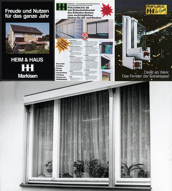 Historie HEIM & HAUS