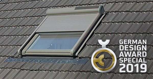 RENOROLL erhält den German Design Award 2019