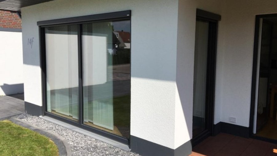 Fenster vergrößern bei Sanierung HEIM & HAUS Magazin